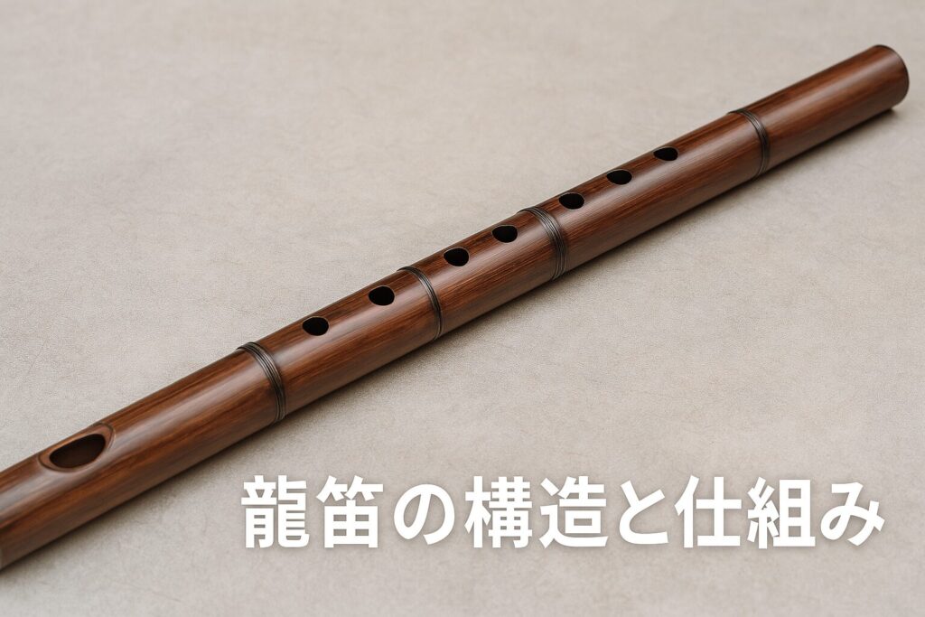 【永久保存版】龍笛の歴史・構造・音の仕組みまで完全解説 Thumbnail